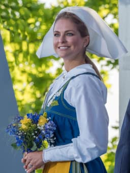Princess Madeleine, Duchess of Hälsingland and Gästrikland