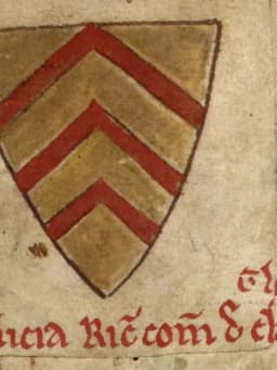 Richard de Clare, 6th Earl of Gloucester