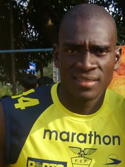 Segundo Castillo (footballer, born 1982)