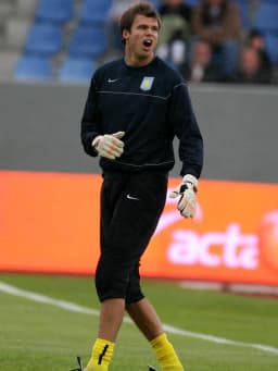 Stuart Taylor (footballer, born 1980)