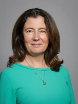 Susan Williams, Baroness Williams of Trafford