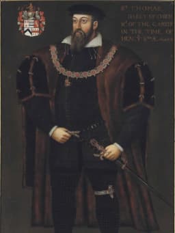 Thomas Darcy, 1st Baron Darcy of Chiche