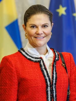 Victoria, Crown Princess of Sweden